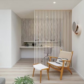 作るのも片付けも♪家族みんなのキッチンスペース　港区K様邸